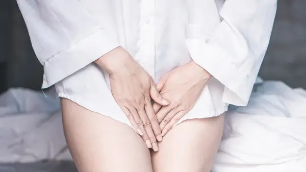 Covering intimate area