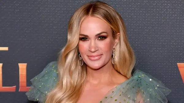 캐리 언더우드의 체력 혁신 내부