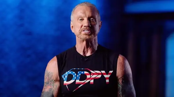 Diamond Dallas Page online 