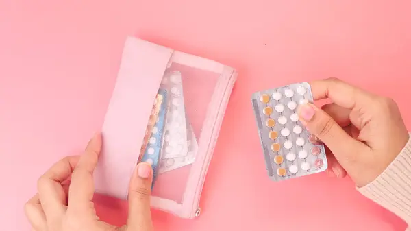 birth control pills