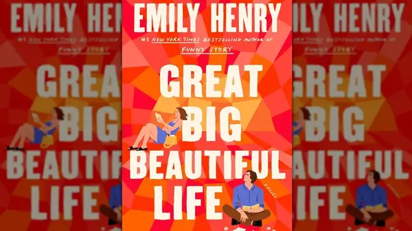 Great Big Beautiful Life cover